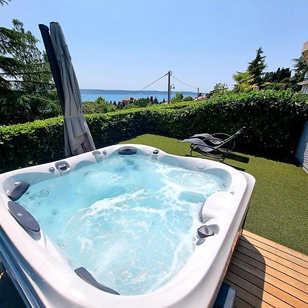 Vip Apartment Portoroz Exterior foto