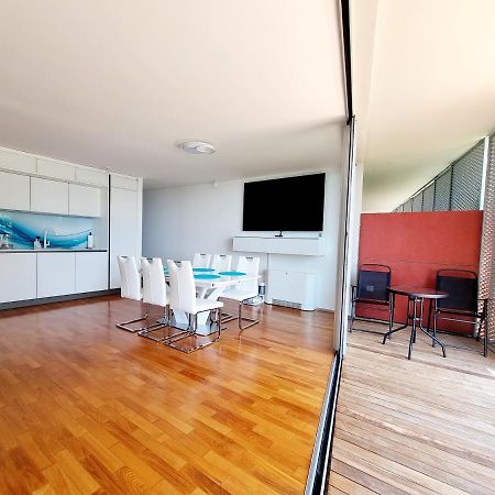 Vip Apartment Portoroz Exterior foto