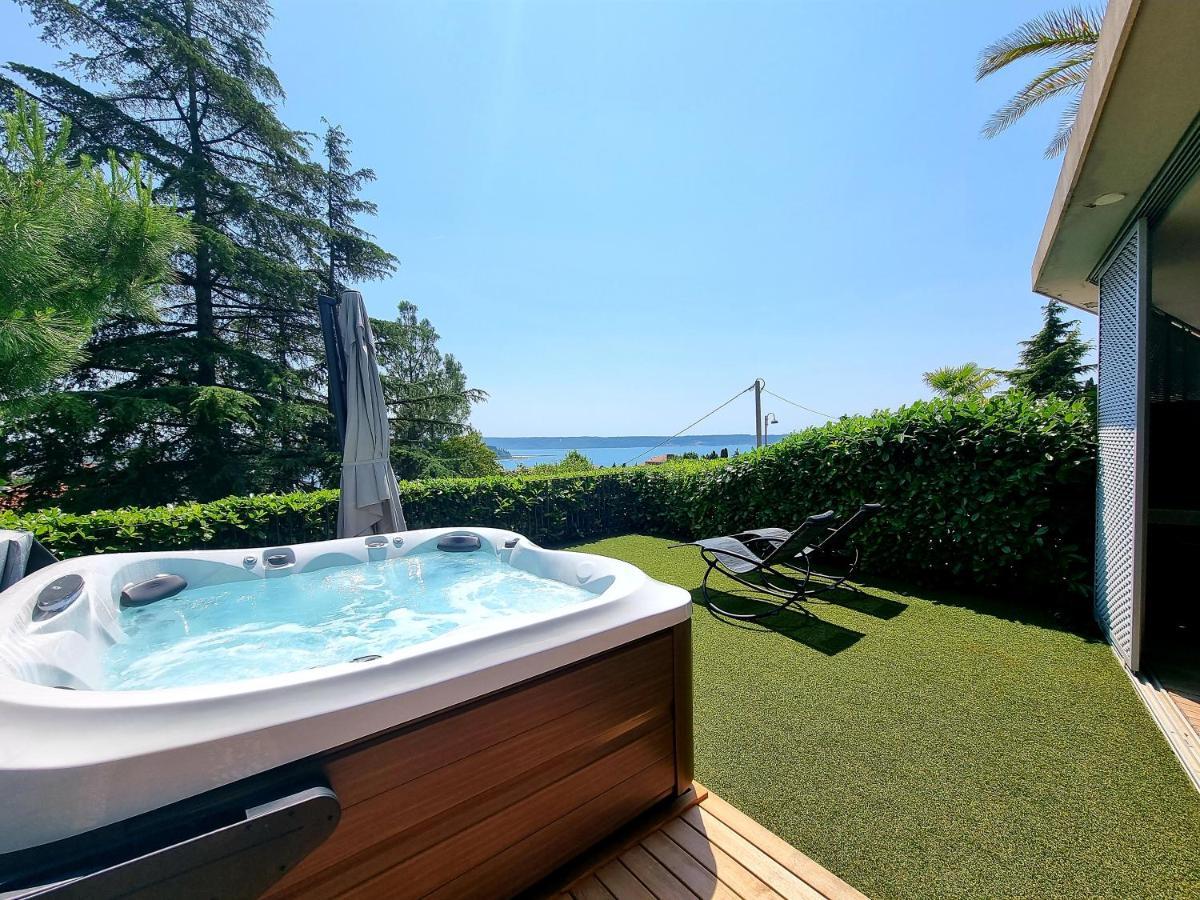 Vip Apartment Portoroz Exterior foto