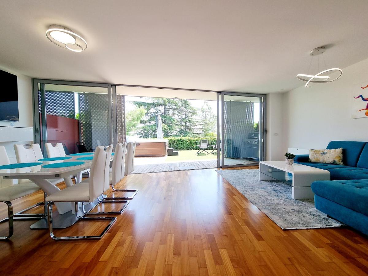 Vip Apartment Portoroz Exterior foto