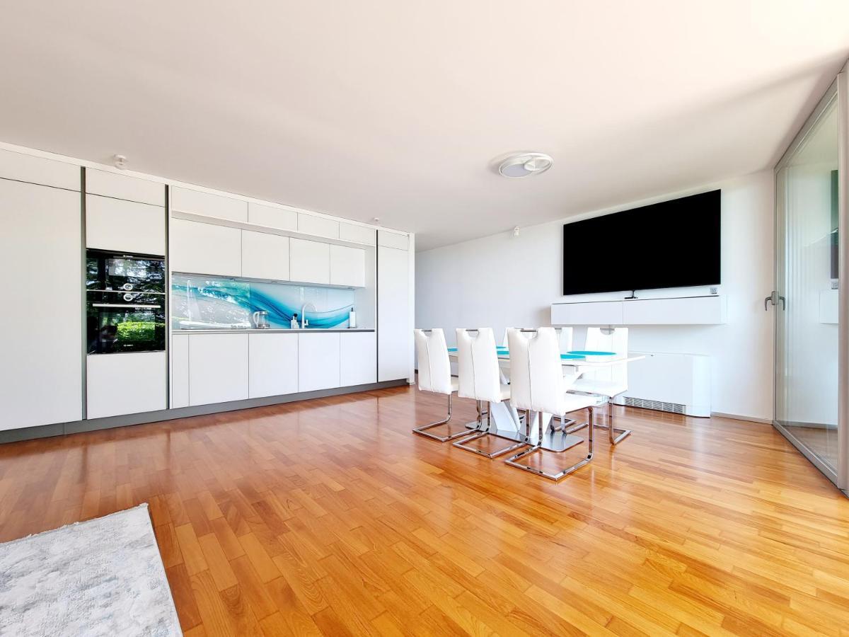 Vip Apartment Portoroz Exterior foto