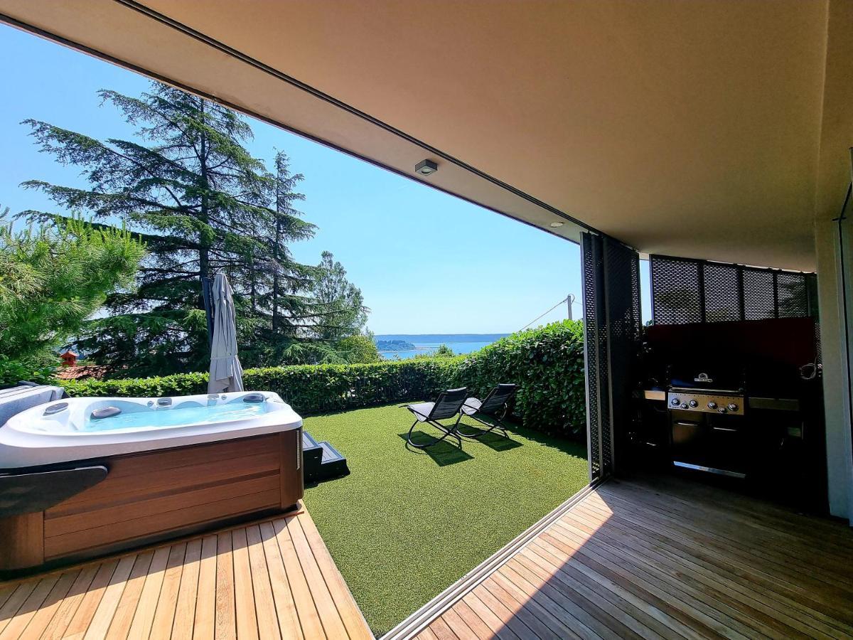 Vip Apartment Portoroz Exterior foto