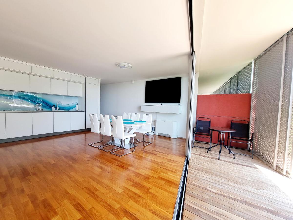 Vip Apartment Portoroz Exterior foto