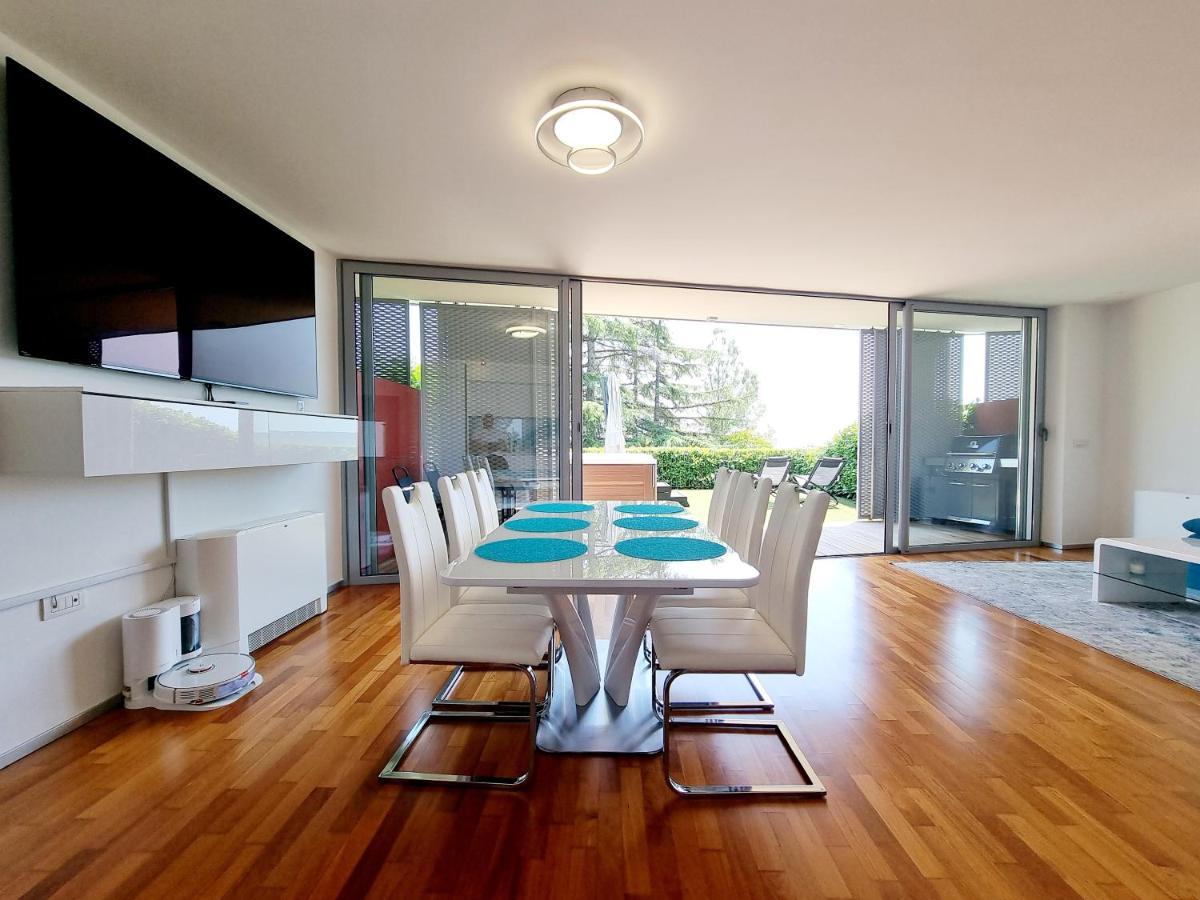 Vip Apartment Portoroz Exterior foto