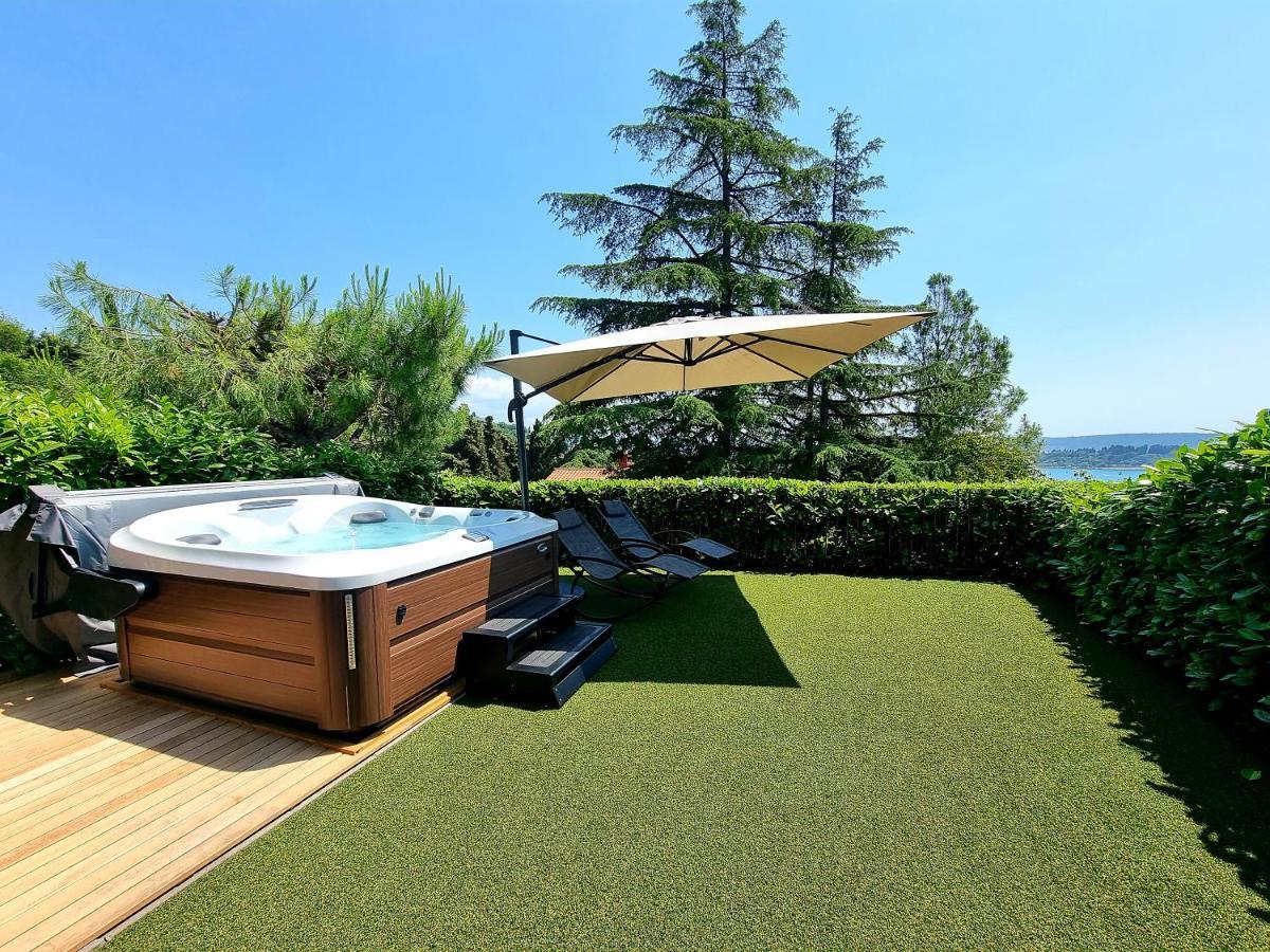 Vip Apartment Portoroz Exterior foto