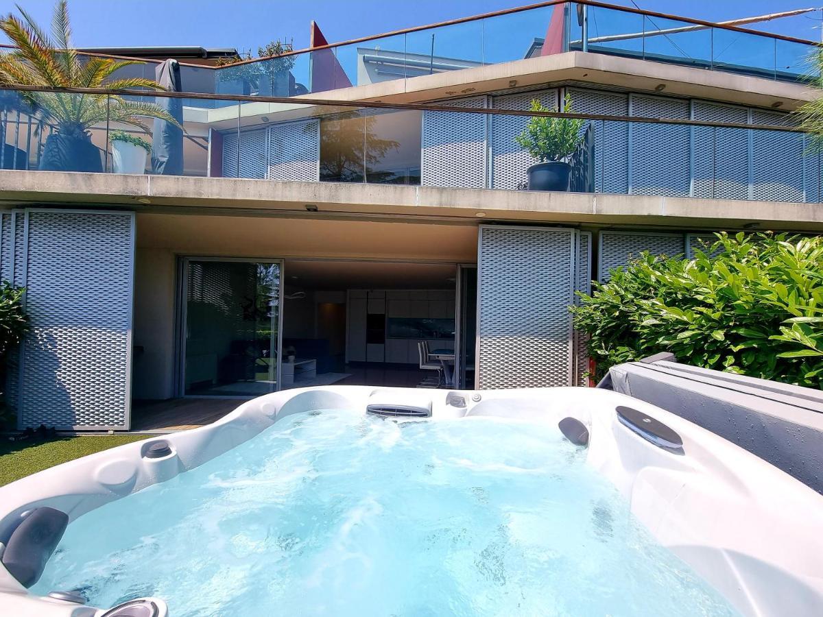 Vip Apartment Portoroz Exterior foto